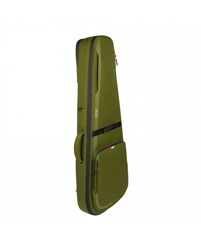 Gator Cases G-ICON335 Bag ICON Guitar Style 335 Green Instrument Cases & Bags