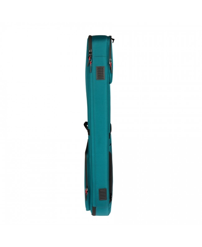 Gator Cases G-ICON335 Borsa ICON chitarra stile 335 Blu Custodie & borse per strumenti