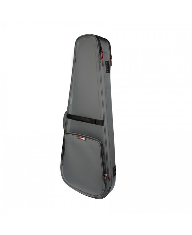 Gator Cases G-ICON335 Borsa ICON chitarra stile 335 Grigio Custodie & borse per strumenti