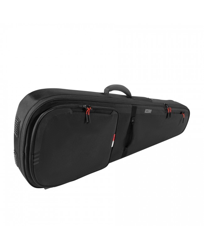 Gator Cases G-ICON335 Bag ICON Guitar Style 335 Black Instrument Cases & Bags