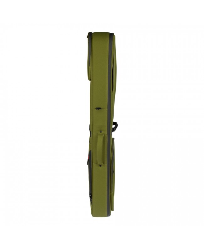 Gator Cases G-ICON335 Borsa ICON chitarra stile 335 Verde Custodie & borse per strumenti