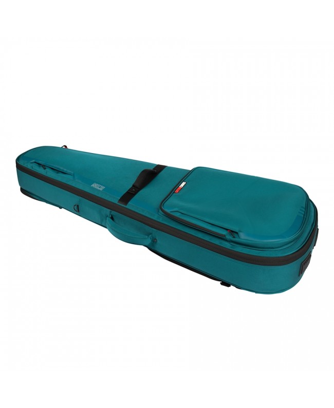 Gator Cases G-ICON335 Bag ICON Guitar Style 335 Blue Instrument Cases & Bags