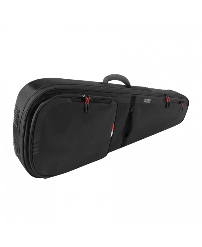 Gator Cases G-ICON335 Tasche ICON Guitar Style 335 Schwarz Koffer & Taschen für Instrumente
