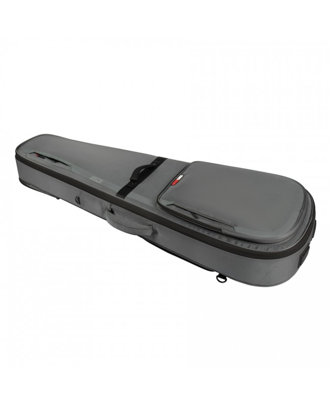 Gator Cases G-ICON335 Tasche ICON Gitarre Stil 335 Grau Koffer & Taschen für Instrumente
