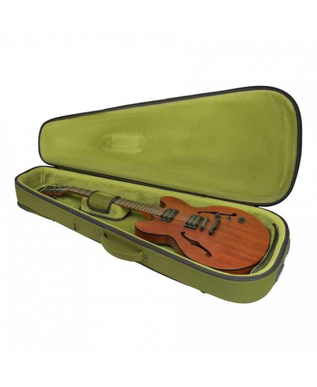Gator Cases G-ICON335 Bag ICON Guitar Style 335 Green Instrument Cases & Bags