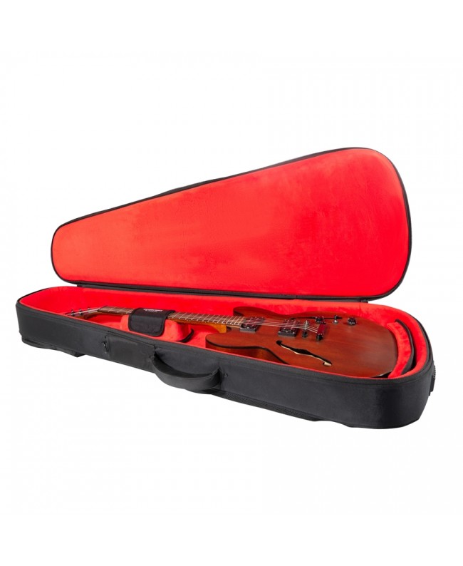 Gator Cases G-ICON335 Bag ICON Guitar Style 335 Black Instrument Cases & Bags