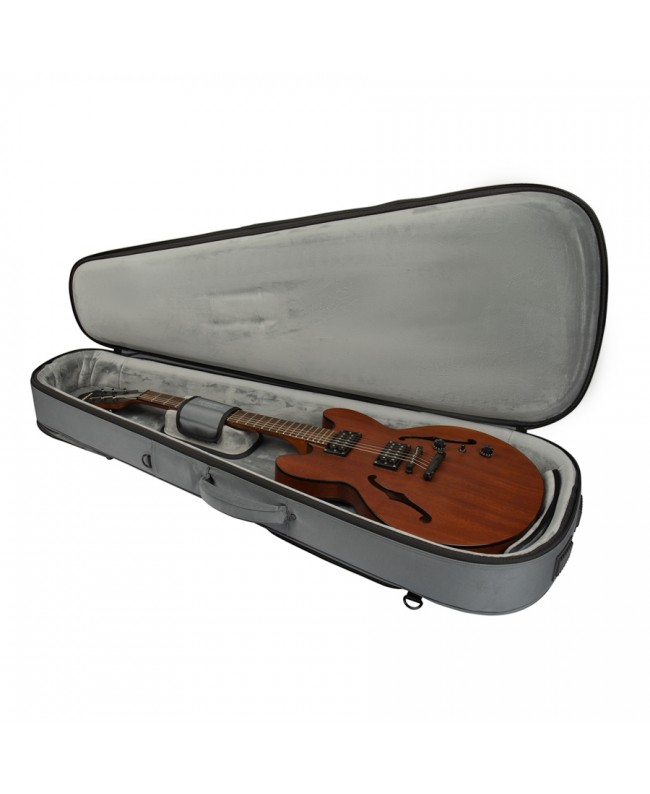 Gator Cases G-ICON335 Tasche ICON Gitarre Stil 335 Grau Koffer & Taschen für Instrumente