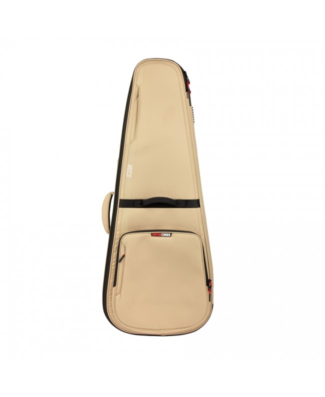 Gator Cases G-ICON335 Tasche ICON Gitarre Stil 335 Braun Koffer & Taschen für Instrumente