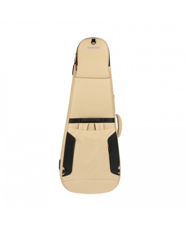 Gator Cases G-ICON335 Borsa ICON chitarra stile 335 Marrone Custodie & borse per strumenti
