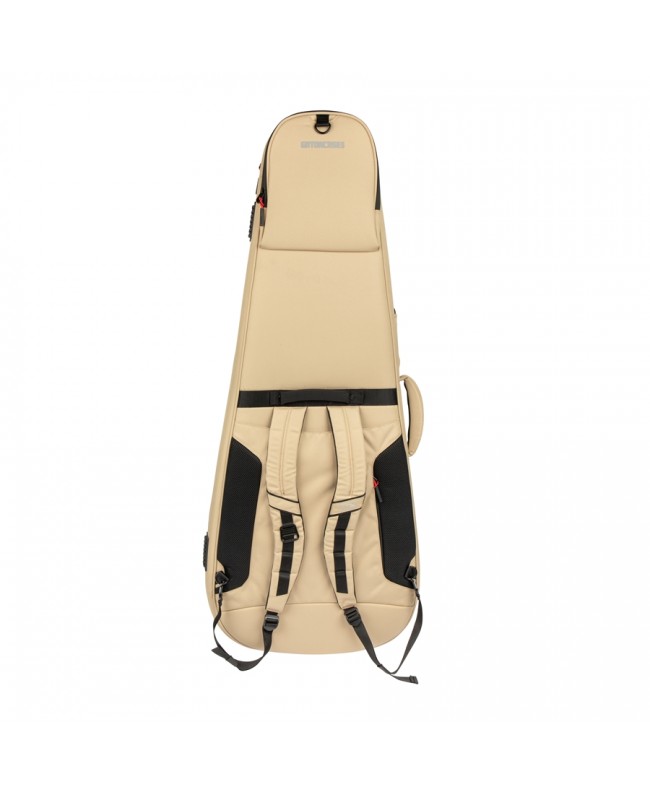 Gator Cases G-ICON335 Borsa ICON chitarra stile 335 Marrone Custodie & borse per strumenti