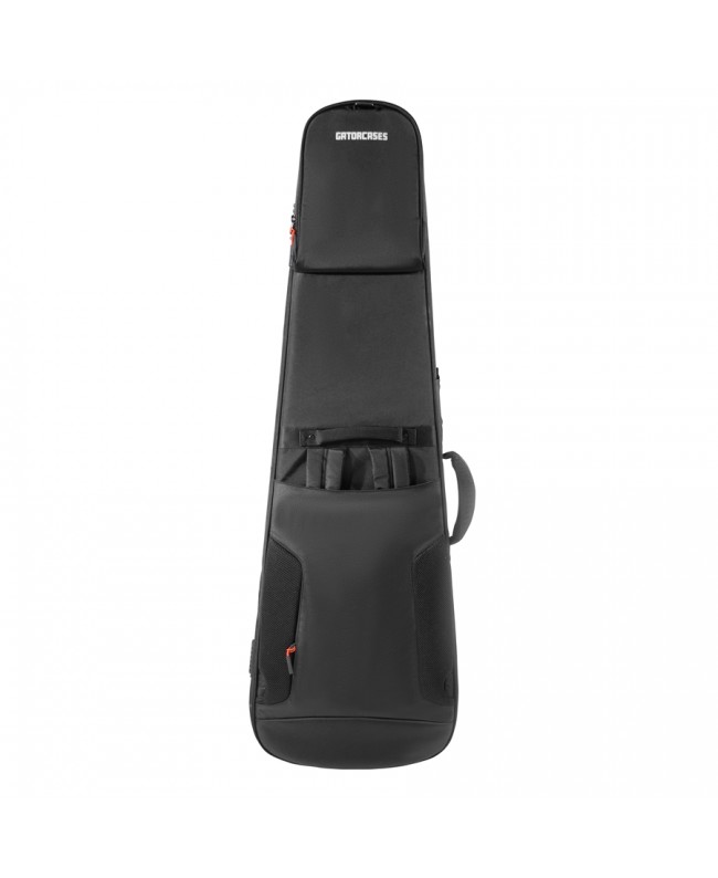 Gator Cases G-ICONBASS ICON Bass Tasche Schwarz Koffer & Taschen für Instrumente