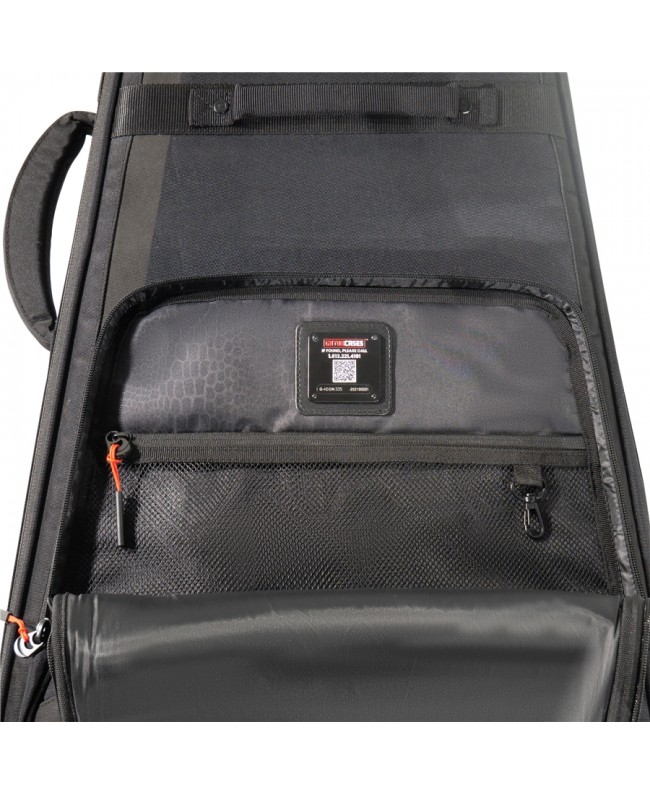 Gator Cases G-ICON335 Bag ICON Guitar Style 335 Black Instrument Cases & Bags