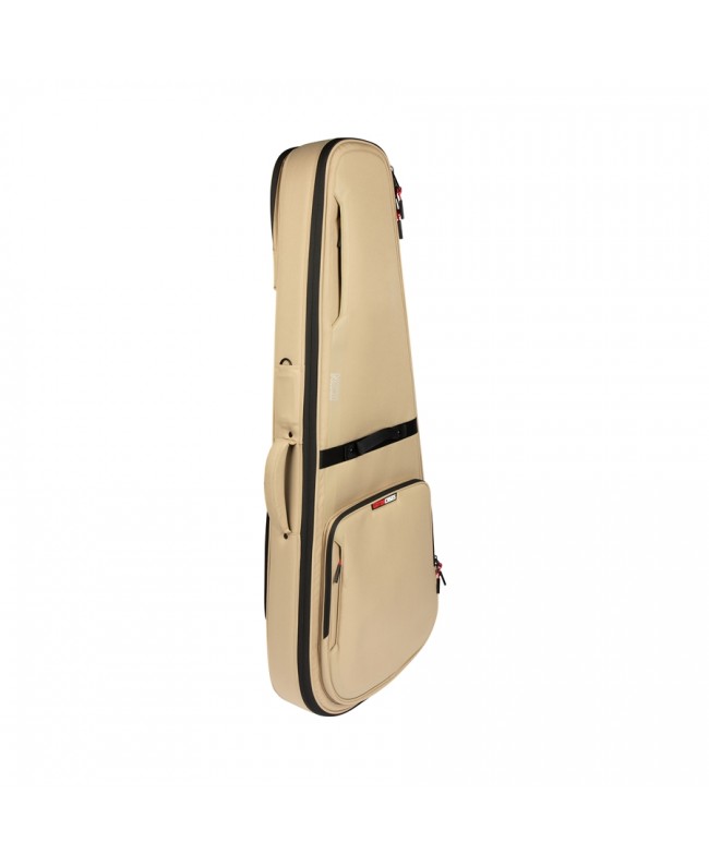 Gator Cases G-ICON335 Borsa ICON chitarra stile 335 Marrone Custodie & borse per strumenti