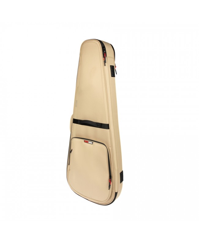 Gator Cases G-ICON335 Borsa ICON chitarra stile 335 Marrone Custodie & borse per strumenti