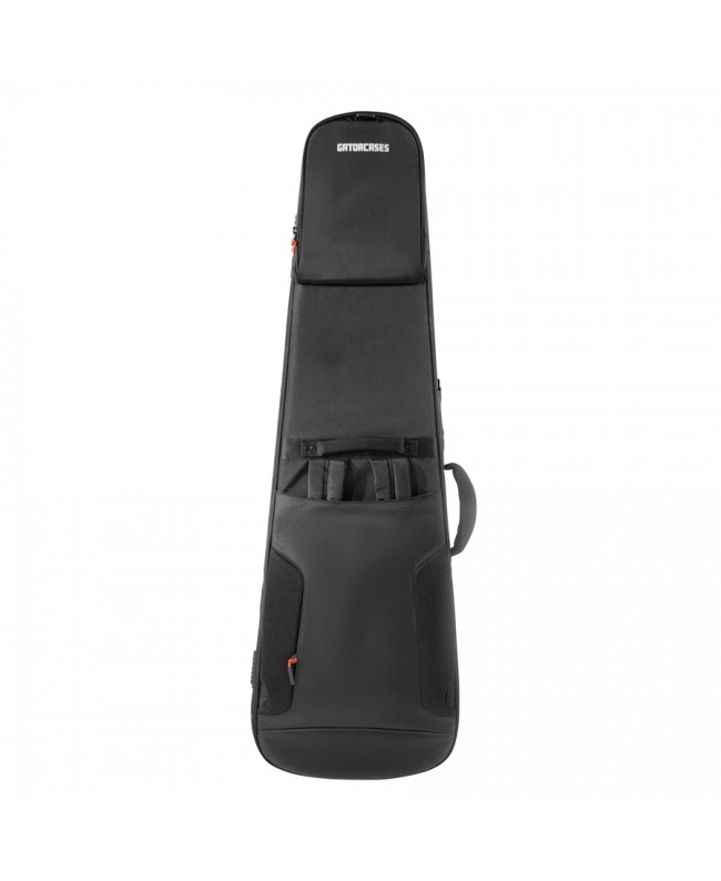 Gator Cases G-ICONBASS Borsa ICON basso Nero Custodie & borse per strumenti