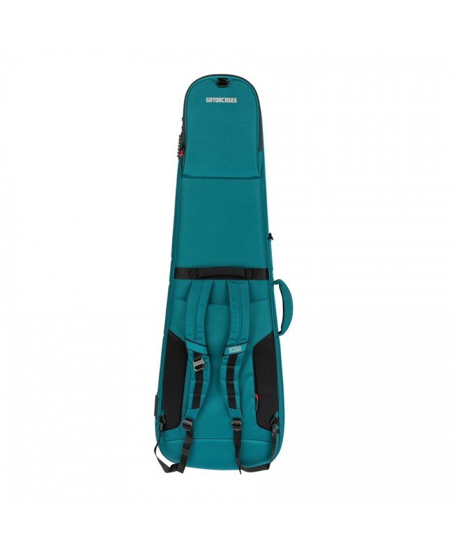 Gator Cases G-ICONBASS Low ICON Tasche Blau Koffer & Taschen für Instrumente