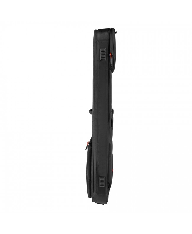 Gator Cases G-ICONBASS ICON Low Bag Black Instrument Cases & Bags
