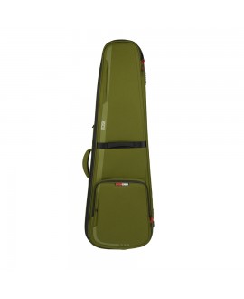 Gator Cases G-ICONBASS ICON Bass Tasche Grün Koffer & Taschen für Instrumente