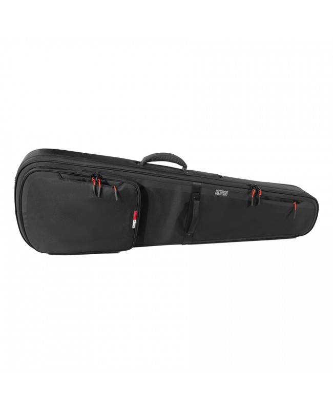 Gator Cases G-ICONBASS ICON Low Bag Black Instrument Cases & Bags