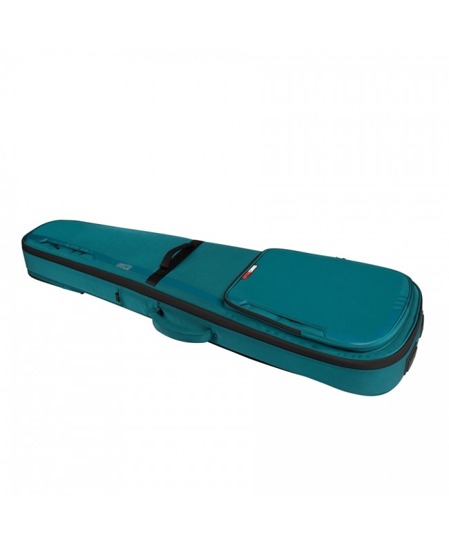 Gator Cases G-ICONBASS Low ICON Bag Blue Instrument Cases & Bags