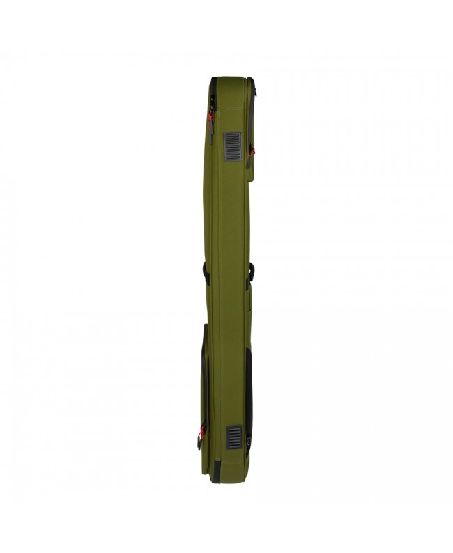 Gator Cases G-ICONBASS ICON Bag Low Green Instrument Cases & Bags