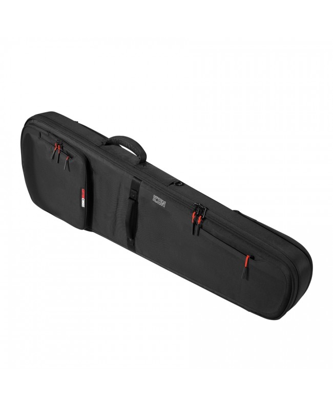 Gator Cases G-ICONBASS Borsa ICON basso Nero Custodie & borse per strumenti