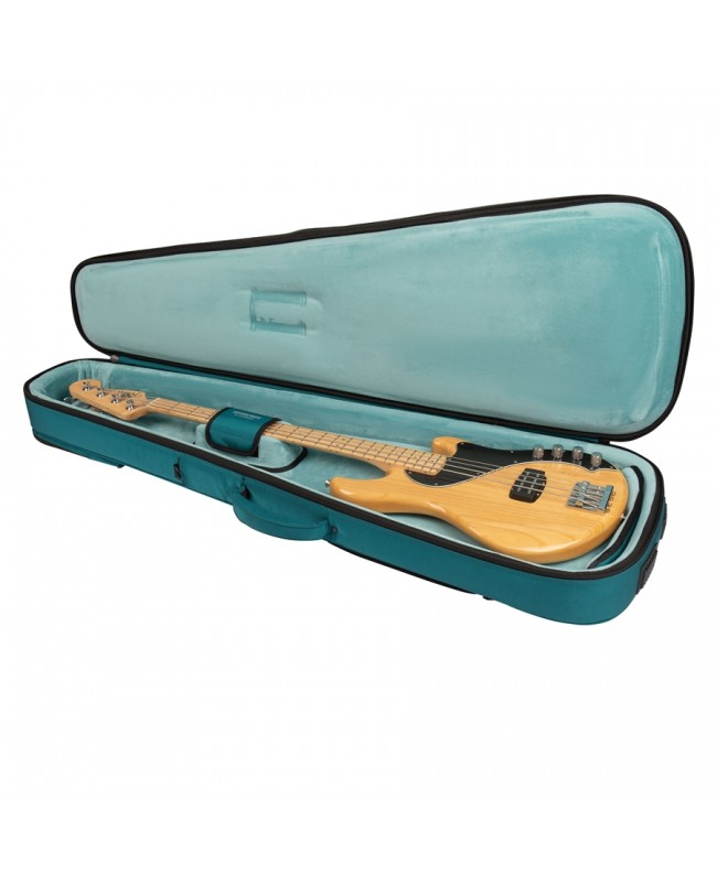 Gator Cases G-ICONBASS Low ICON Bag Blue Instrument Cases & Bags