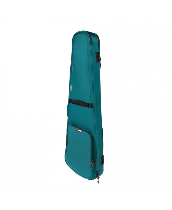 Gator Cases G-ICONBASS Borsa ICON basso Blu Custodie & borse per strumenti