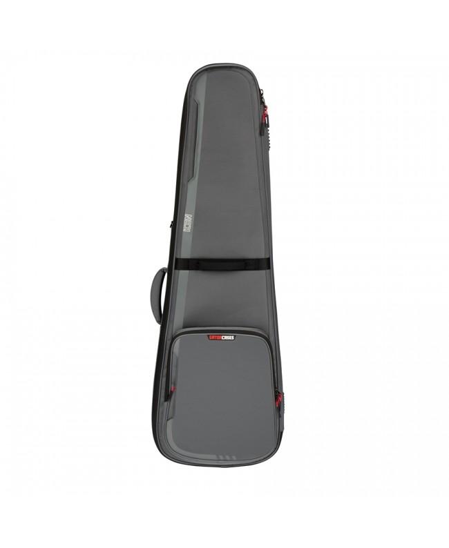 Gator Cases G-ICONBASS ICON niedrige Tasche Grau Koffer & Taschen für Instrumente