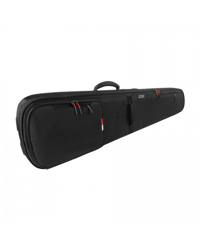 Gator Cases G-ICONBASS Borsa ICON basso Nero Custodie & borse per strumenti