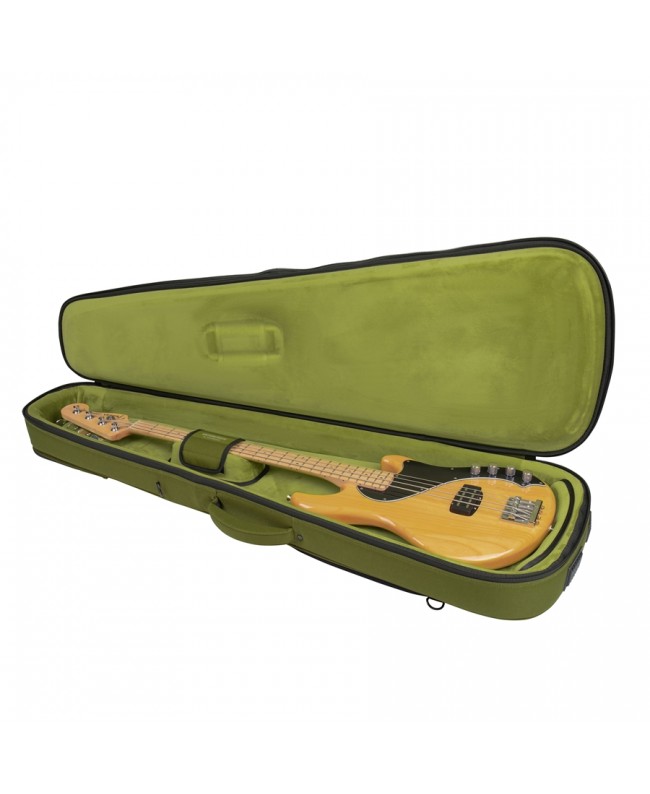 Gator Cases G-ICONBASS Borsa ICON basso Verde Custodie & borse per strumenti