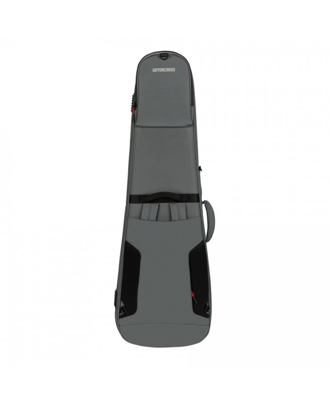 Gator Cases G-ICONBASS ICON Low Bag Grey Instrument Cases & Bags