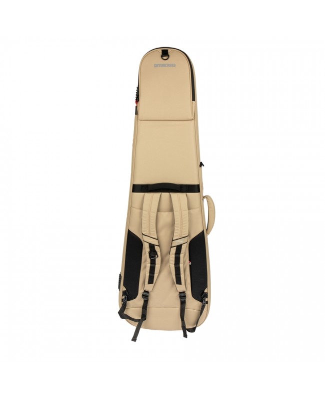 Gator Cases G-ICONBASS Borsa ICON basso Marrone Custodie & borse per strumenti
