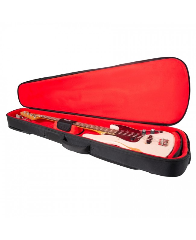 Gator Cases G-ICONBASS ICON Low Bag Black Instrument Cases & Bags