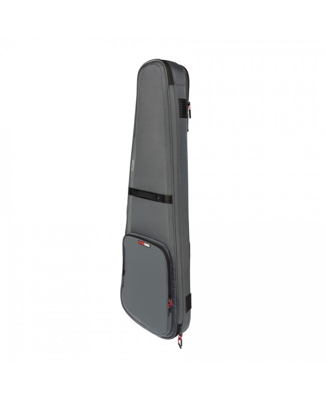 Gator Cases G-ICONBASS ICON niedrige Tasche Grau Koffer & Taschen für Instrumente