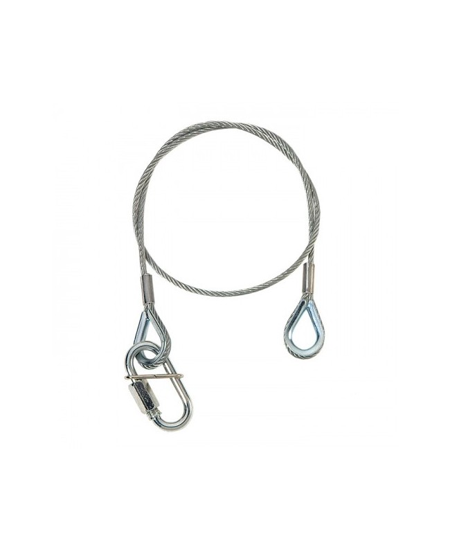 Adam Hall Accessories S 37060 Safety Cables