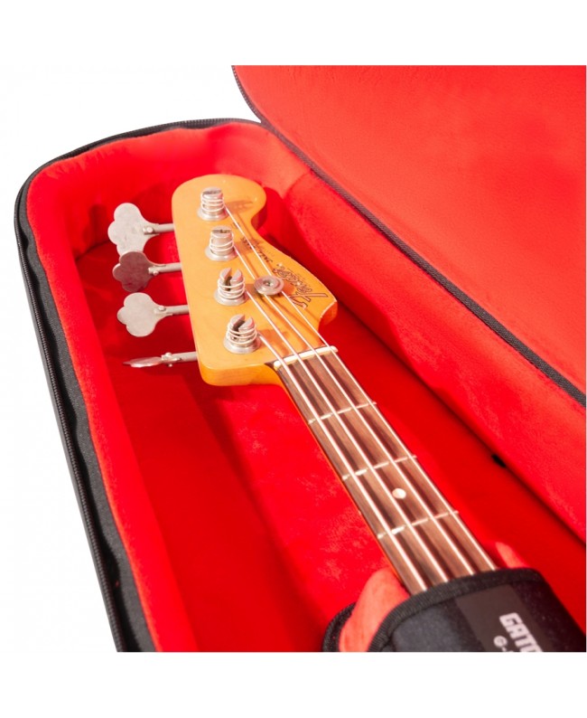 Gator Cases G-ICONBASS Borsa ICON basso Nero Custodie & borse per strumenti
