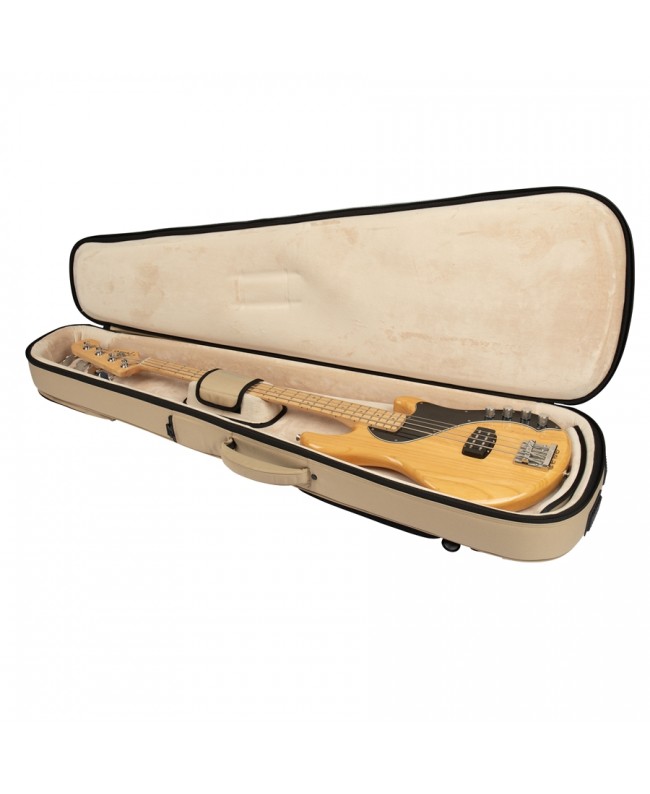 Gator Cases G-ICONBASS Borsa ICON basso Marrone Custodie & borse per strumenti