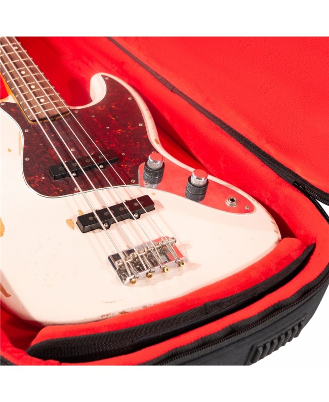 Gator Cases G-ICONBASS ICON Bass Tasche Schwarz Koffer & Taschen für Instrumente