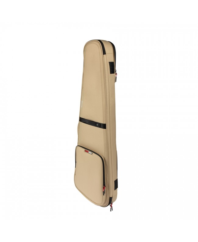 Gator Cases G-ICONBASS ICON niedrige Tasche Braun Koffer & Taschen für Instrumente