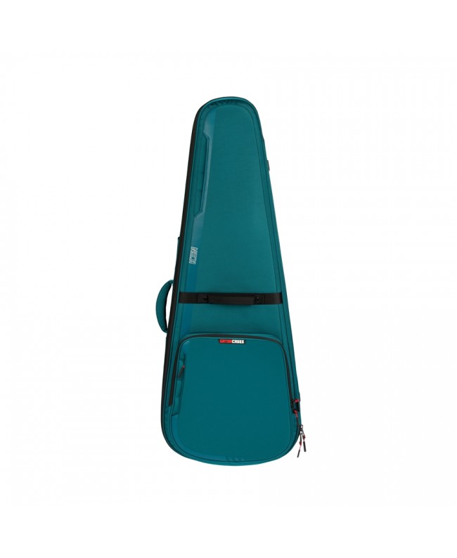 Gator Cases G-ICONDREAD Borsa ICON chitarra dreadnaught Blu Custodie & borse per strumenti