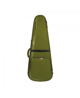 Gator Cases G-ICONDREAD ICON Tasche Dreadnaught Gitarre Grün Koffer & Taschen für Instrumente