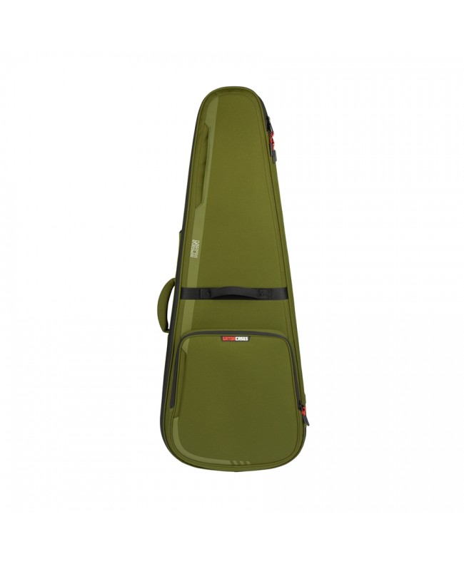 Gator Cases G-ICONDREAD Borsa ICON chitarra dreadnaught Verde Custodie & borse per strumenti