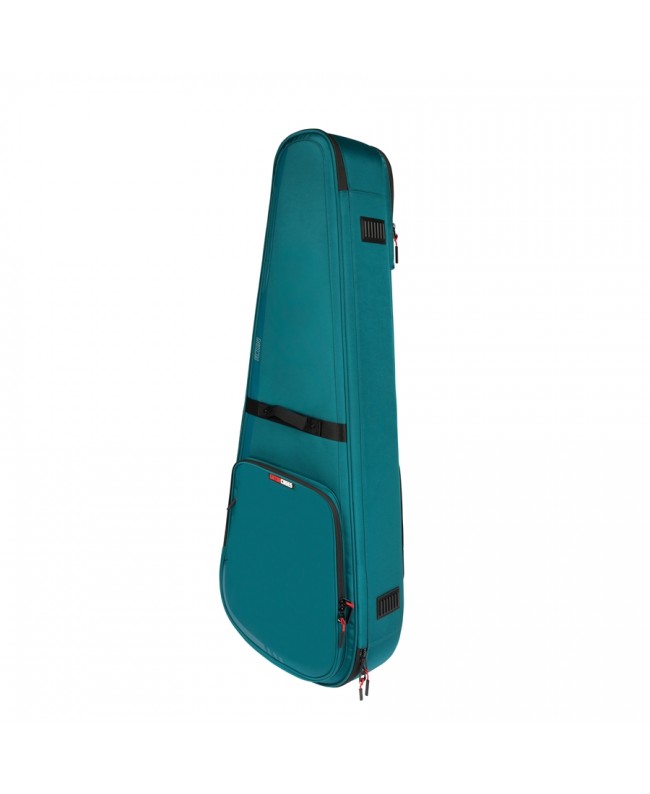 Gator Cases G-ICONDREAD Borsa ICON chitarra dreadnaught Blu Custodie & borse per strumenti