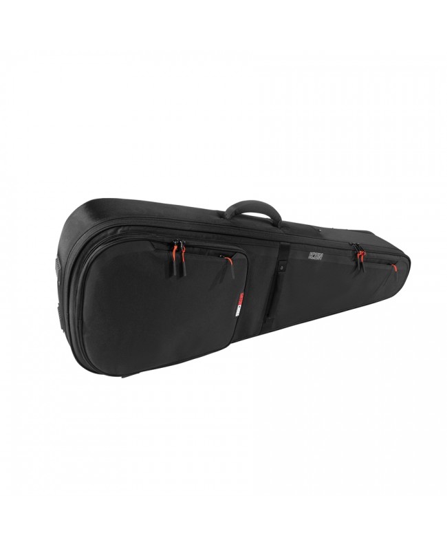 Gator Cases G-ICONDREAD ICON Bag Guitar dreadnaught Black Instrument Cases & Bags