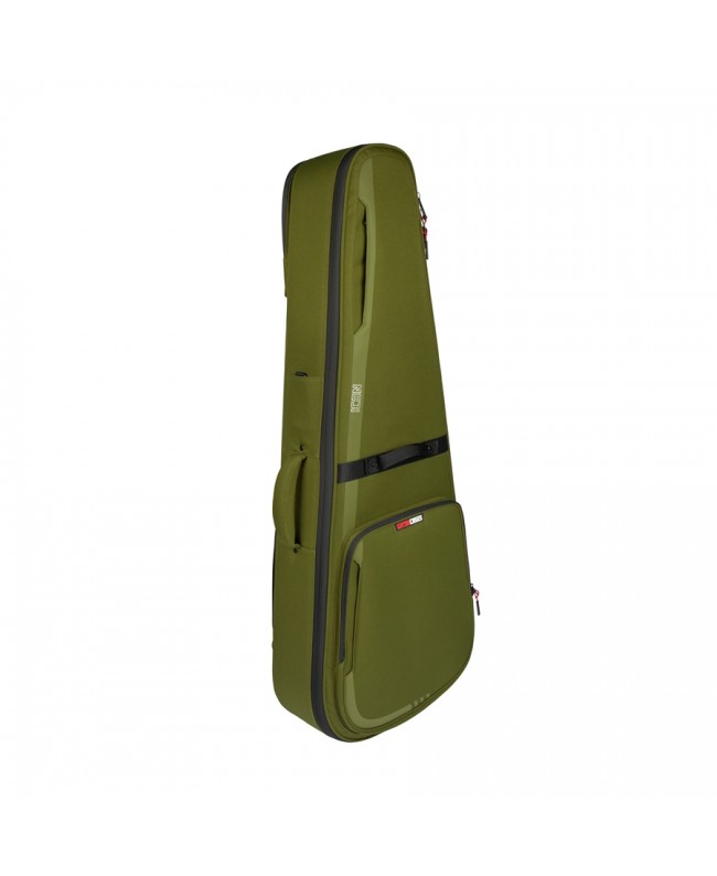 Gator Cases G-ICONDREAD Borsa ICON chitarra dreadnaught Verde Custodie & borse per strumenti