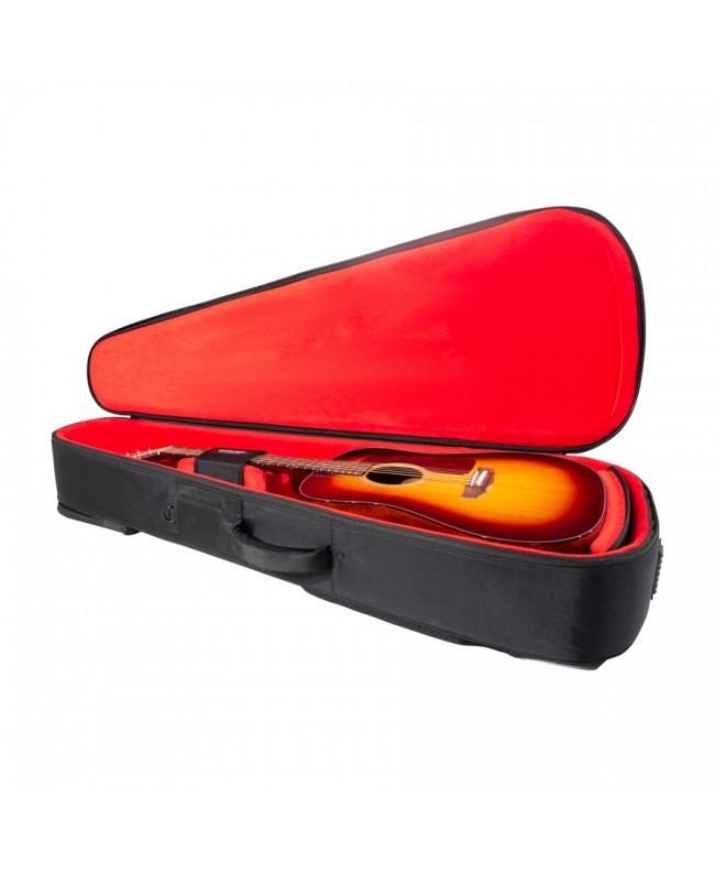 Gator Cases G-ICONDREAD ICON Tasche Dreadnaught Gitarre Schwarz Koffer & Taschen für Instrumente