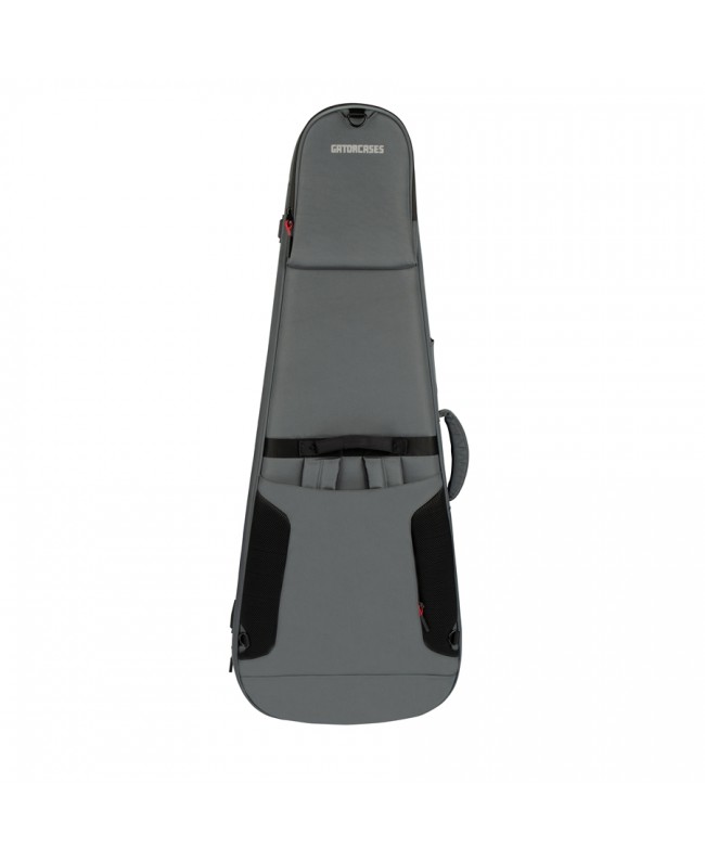 Gator Cases G-ICONDREAD Borsa ICON chitarra dreadnaught Grigio Custodie & borse per strumenti