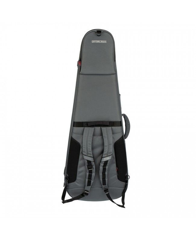 Gator Cases G-ICONDREAD ICON Bag Guitar dreadnaught Grey Instrument Cases & Bags