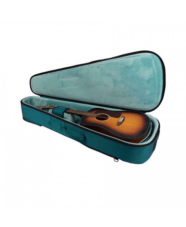 Gator Cases G-ICONDREAD ICON Tasche Dreadnaught Gitarre Blau Koffer & Taschen für Instrumente